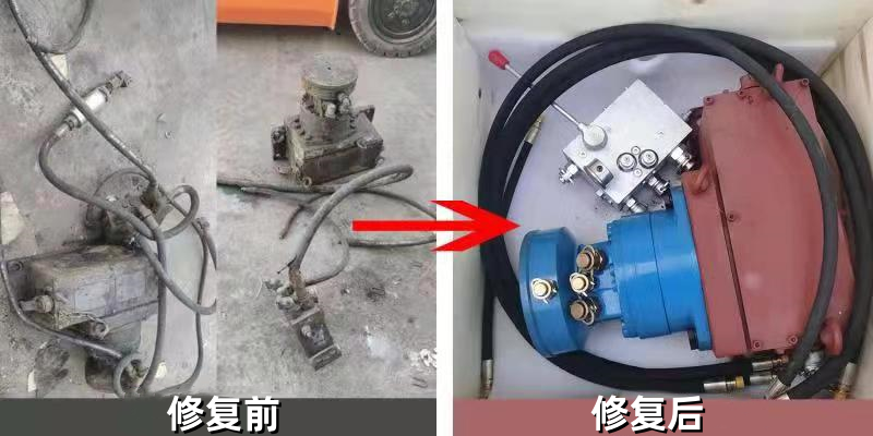 綜采液壓緊鏈器壞了怎么辦？看這一篇就夠了!